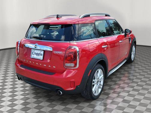 2019 MINI Countryman Cooper S ALL4