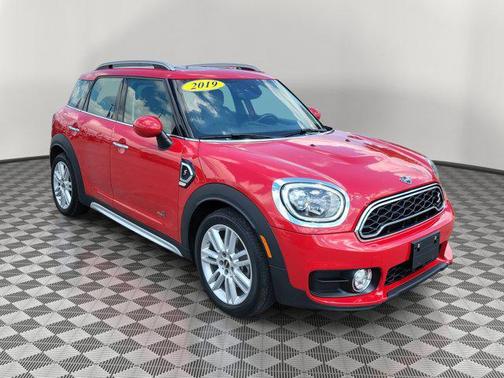 2019 MINI Countryman Cooper S ALL4