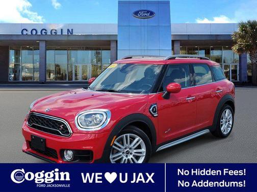 2019 MINI Countryman Cooper S ALL4