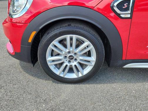 2019 MINI Countryman Cooper S ALL4