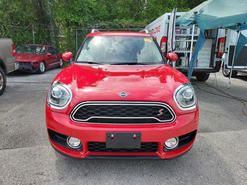 2019 MINI Countryman Cooper S ALL4