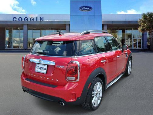 2019 MINI Countryman Cooper S ALL4