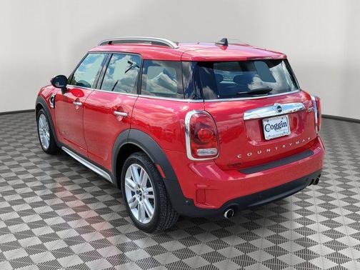 2019 MINI Countryman Cooper S ALL4