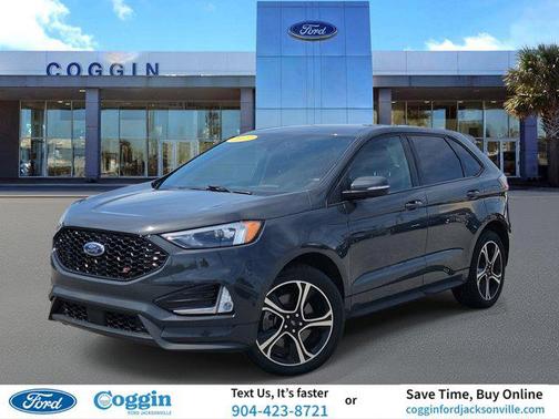 2021 Ford Edge ST