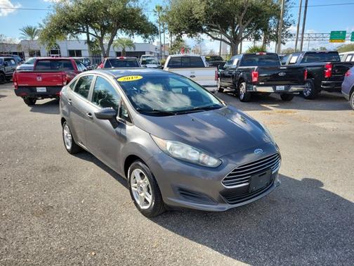2019 Ford Fiesta SE