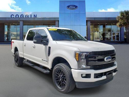 2019 Ford F-250 Lariat