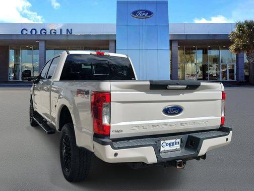 2019 Ford F-250 Lariat