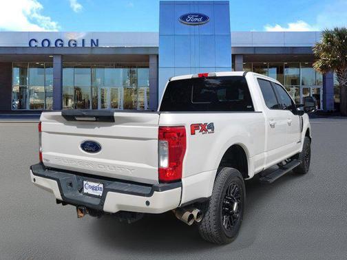 2019 Ford F-250 Lariat