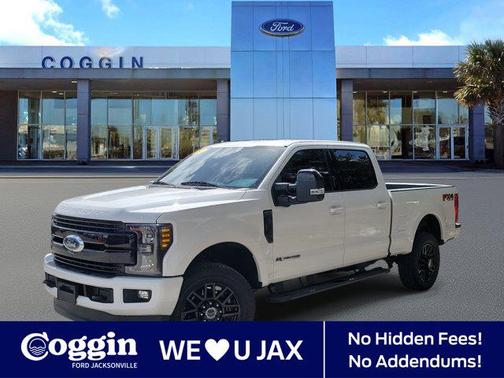2019 Ford F-250 Lariat