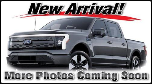 2025 Ford F-150 Lightning Platinum