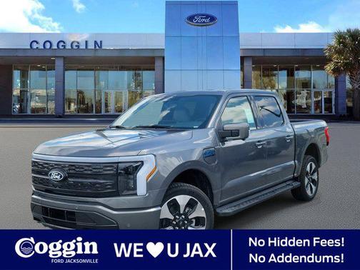 2025 Ford F-150 Lightning Platinum
