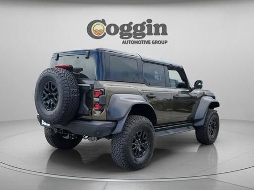 SHELTER GREEN 2024 Ford Bronco RAPTOR