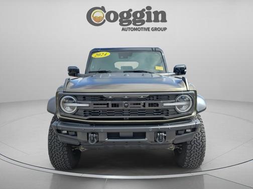 SHELTER GREEN 2024 Ford Bronco RAPTOR