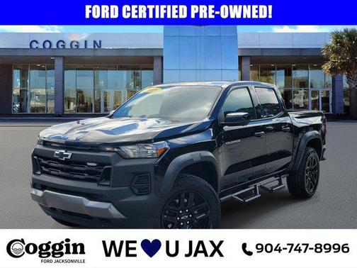 2024 Chevrolet Colorado Trail Boss