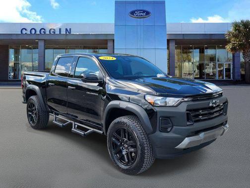 2024 Chevrolet Colorado Trail Boss