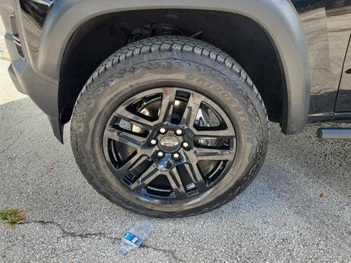 2024 Chevrolet Colorado Trail Boss