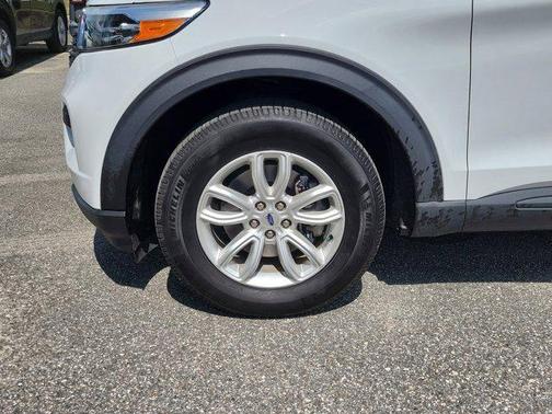 2021 Ford Explorer Base