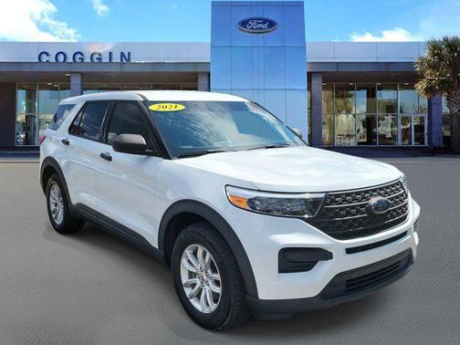 2021 Ford Explorer Base