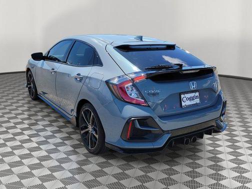 2021 Honda Civic Sport Touring