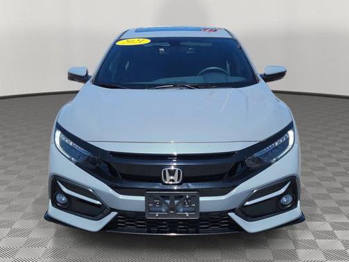 2021 Honda Civic Sport Touring