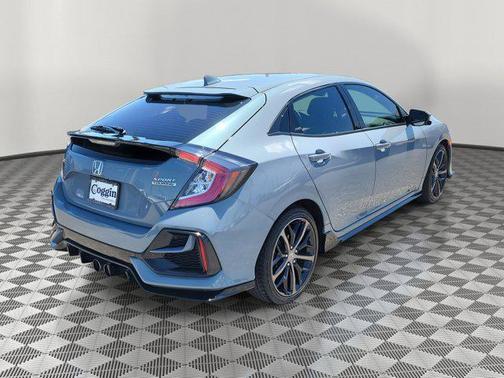 2021 Honda Civic Sport Touring