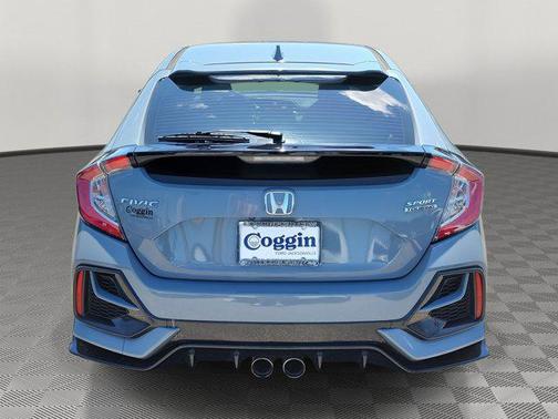 2021 Honda Civic Sport Touring