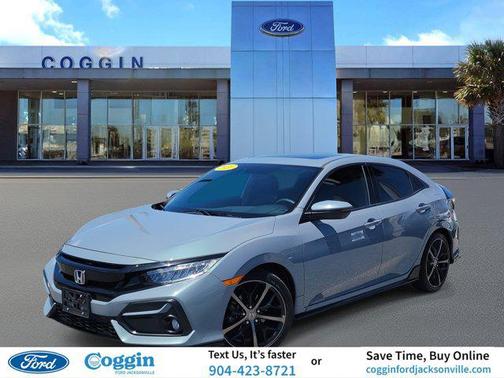 2021 Honda Civic Sport Touring