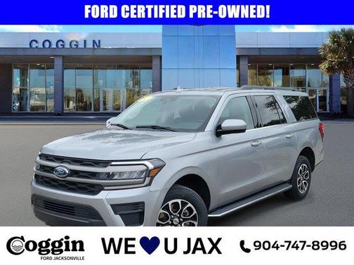 2023 Ford Expedition Max XLT