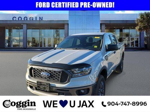 2022 Ford Ranger XLT