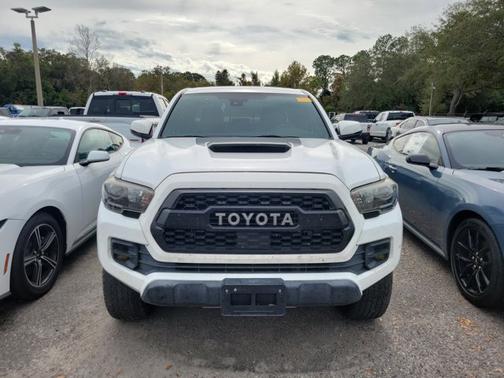 2019 Toyota Tacoma TRD PRO