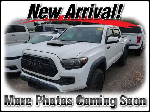 2019 Toyota Tacoma TRD PRO