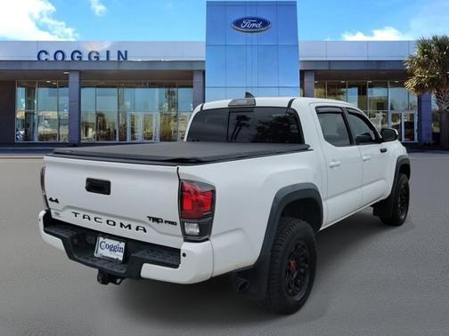 2019 Toyota Tacoma TRD PRO