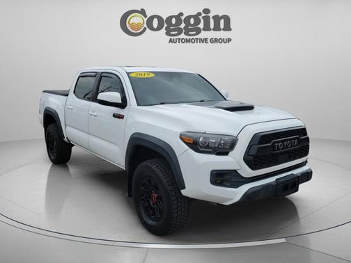 2019 Toyota Tacoma TRD PRO