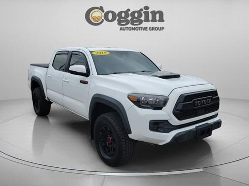2019 Toyota Tacoma TRD PRO