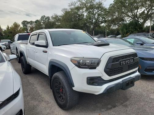2019 Toyota Tacoma TRD PRO