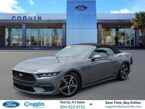 2024 Ford Mustang EcoBoost Premium