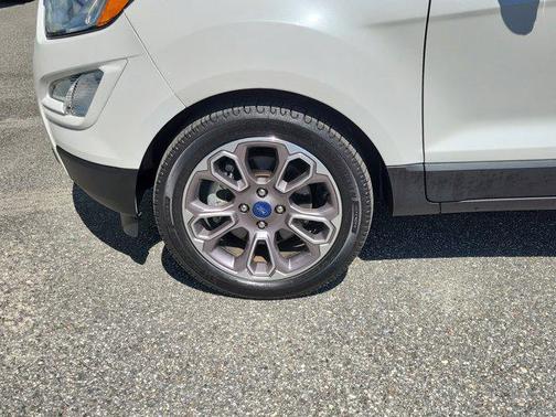 2020 Ford EcoSport Titanium