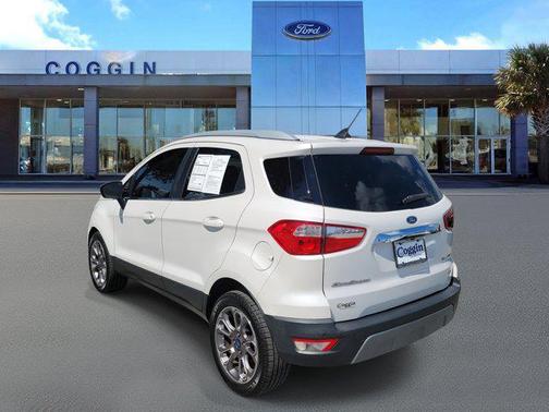 2020 Ford EcoSport Titanium