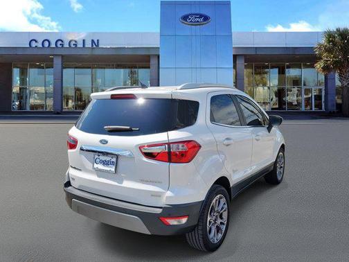 2020 Ford EcoSport Titanium