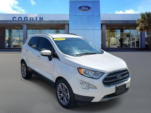 2020 Ford EcoSport Titanium