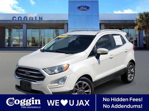 2020 Ford EcoSport Titanium