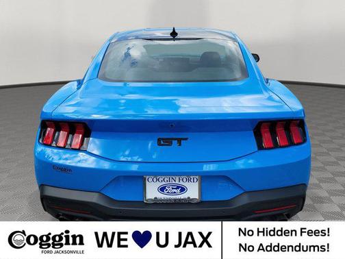 2025 Ford Mustang GT