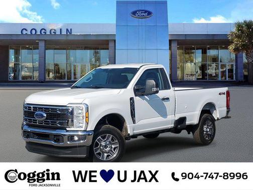 2025 Ford F-350 XLT