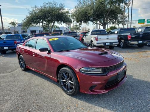 2021 Dodge Charger GT