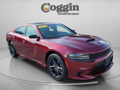 2021 Dodge Charger GT