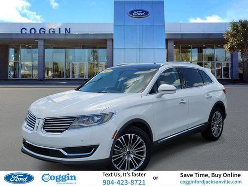 2016 Lincoln MKX Reserve
