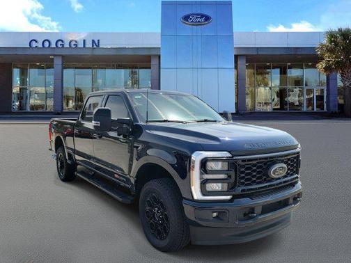 2025 Ford F-250 Lariat