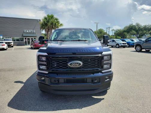 2025 Ford F-250 Lariat
