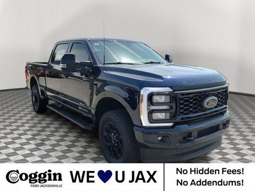 2025 Ford F-250 Lariat