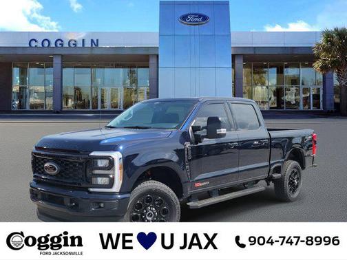 2025 Ford F-250 Lariat